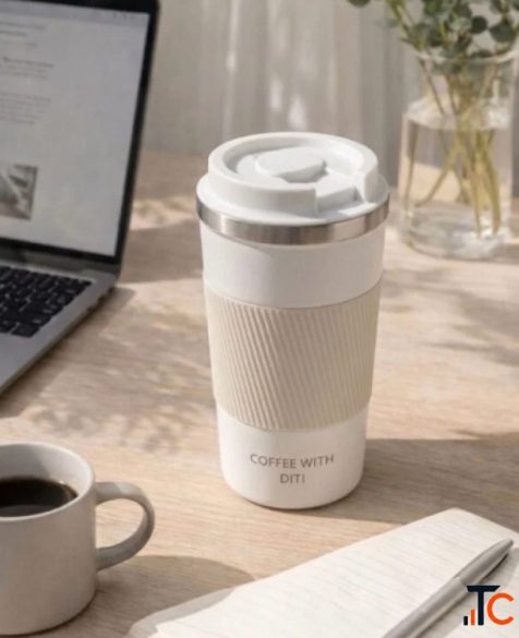 Shop the Customised Anti-Slip Travel Sipper - 500 ml