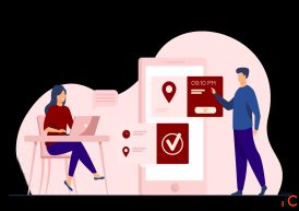 Address Background Check in India Vibrant Screen