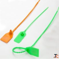 Novoflex Plastic Security Seals Manufacturer for Industrial Supply