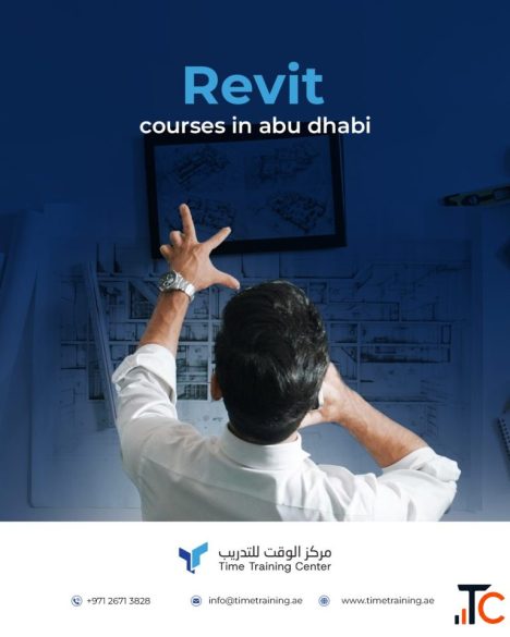 Master Revit Skills in Abu Dhabi