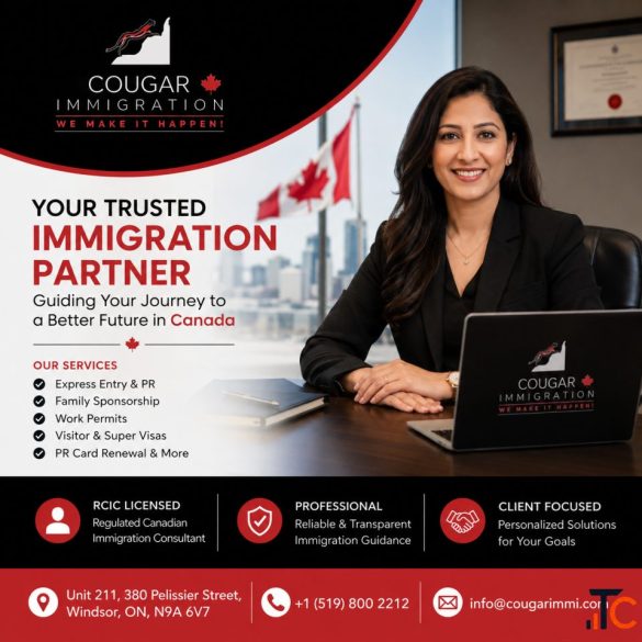Planning Your Move to Canada Start With the Right Guidance