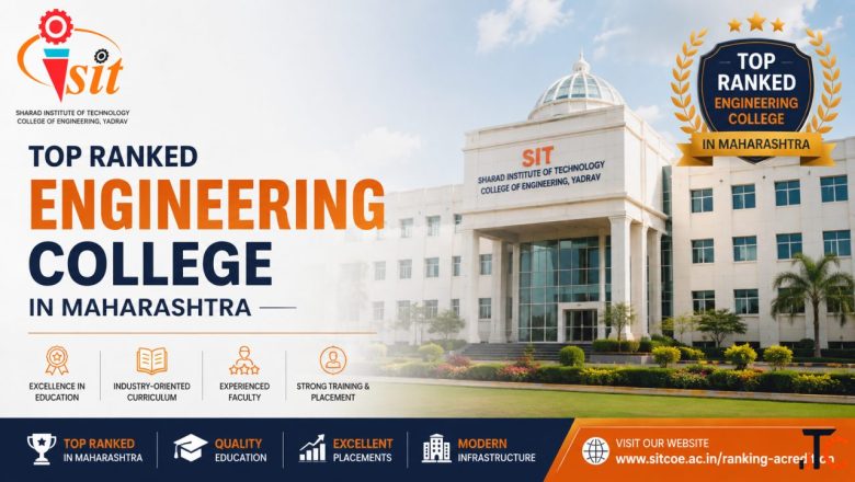 Find the Top Ranked Engineering College in Maharashtra
