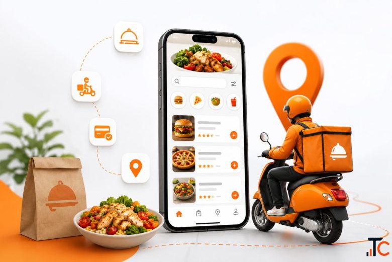 Best Food Delivery App Development Solutions