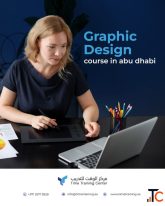 Turn Creativity into a Graphic Design Career in Abu Dhabi