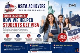 Best IELTS Coaching in Gurgaon IELTS Classes Preparation - Asta Achievers