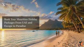 Book Your Mauritius Holiday Packages From UAE and Escape to Paradise