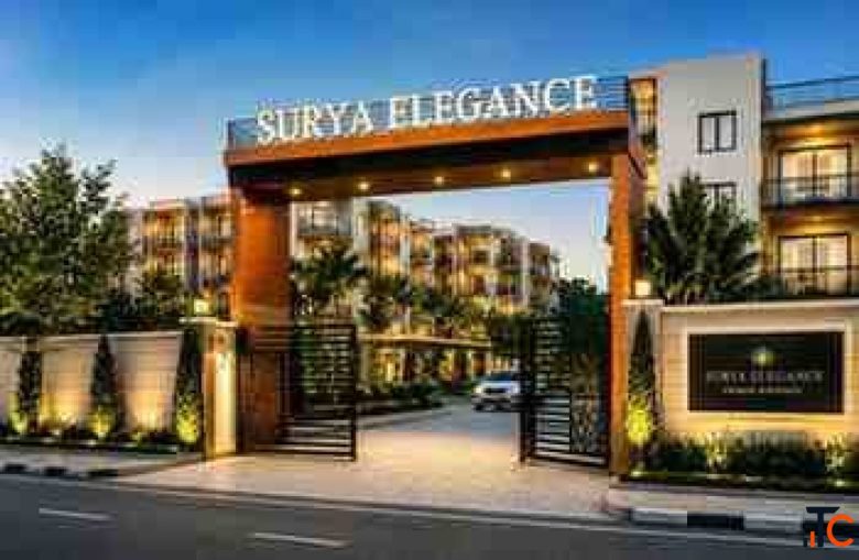 Find your new home at Surya Elegance Ghaziabad - Book today