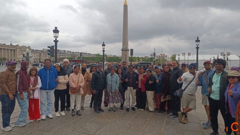 Europe group tour packages