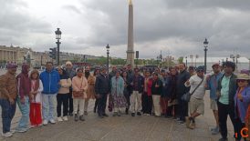 Europe group tour packages