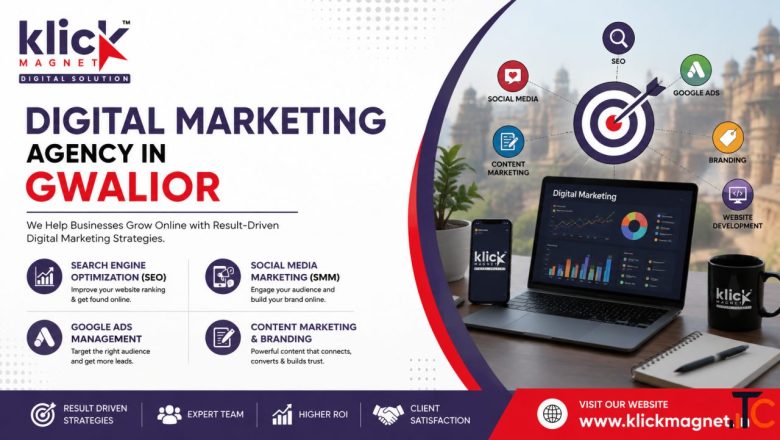 Choose a Trusted Digital Marketing Agency in Gwalior