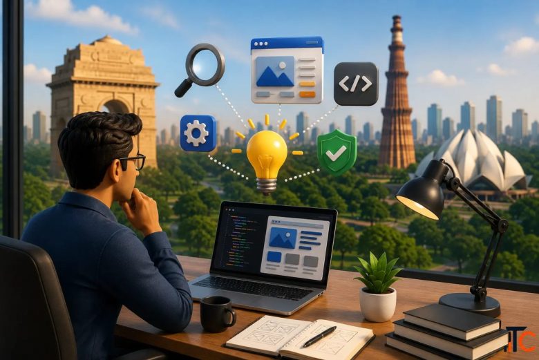Best Website Developer in Delhi for Business Growth