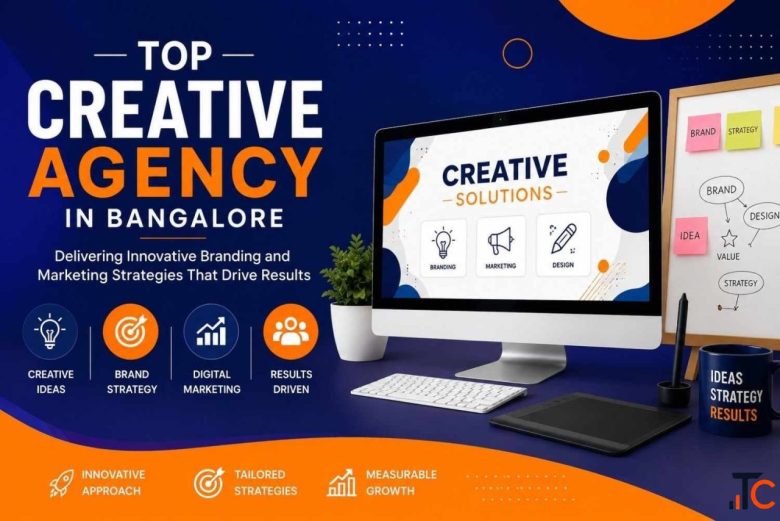 Top creative agency in Bangalore