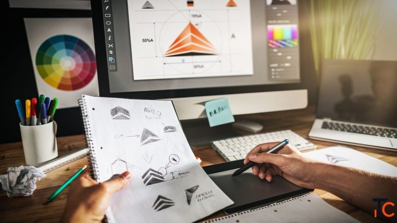 Graphic Design Company in India for Modern Brands in 2026