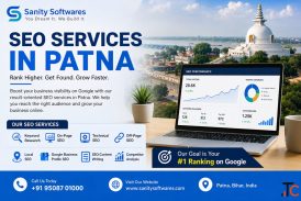 SEO Services in Patna Sanity Softwares