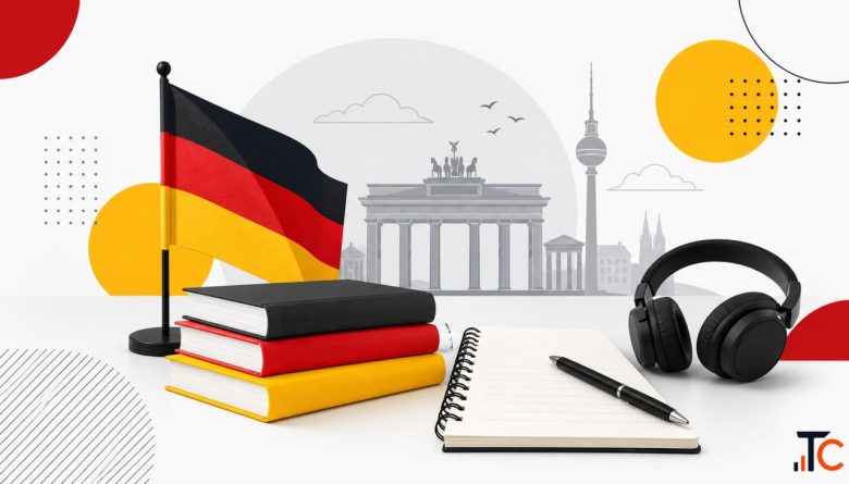 How Online German Language Courses Make Learning More Flexible