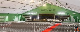Event Infrastructure Rental Services