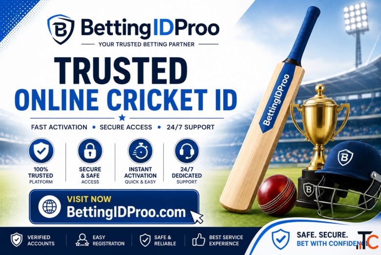 BettingIDProo - Fast Trusted Cricket ID