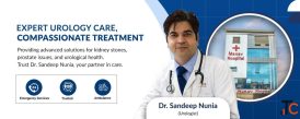 Expert Urological Care in Jaipur by Dr. Sandeep Nunia