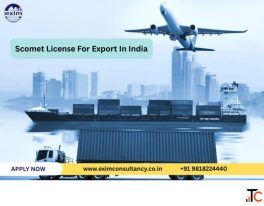 Scomet License For Export In India Exim Consultants