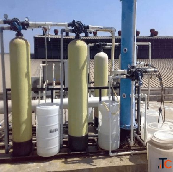 Domestic Water Softener System in Noida - Quality Water Softener