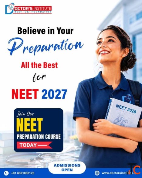 Doctor's Institute - NEET Coaching Institute in Lucknow