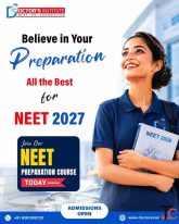 Doctor's Institute - NEET Coaching Institute in Lucknow