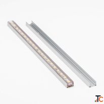 LED Strip Light Channel - Premium Lighting Profiles by Xtruline