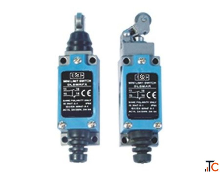 BCH Electric Limit Switch for Cranes and Hoists