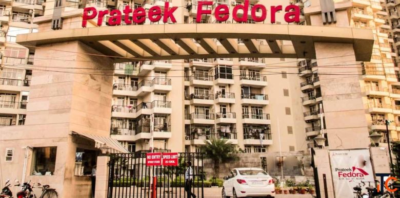 Prateek Fedora Sector 61 Noida - Apartments for Rent