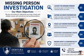 Missing Person Investigation Services in Mumbai