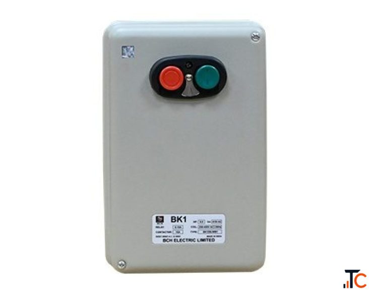 Star Delta Motor Starter from BCH Electric