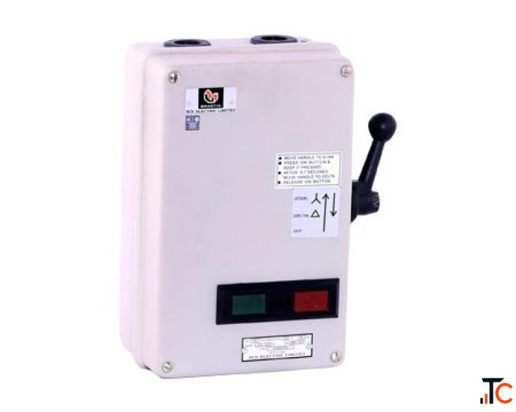 Star Delta Motor Starter from BCH Electric