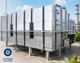Efficient Shell and Tube Heat Exchangers for Process Plants and Refineries