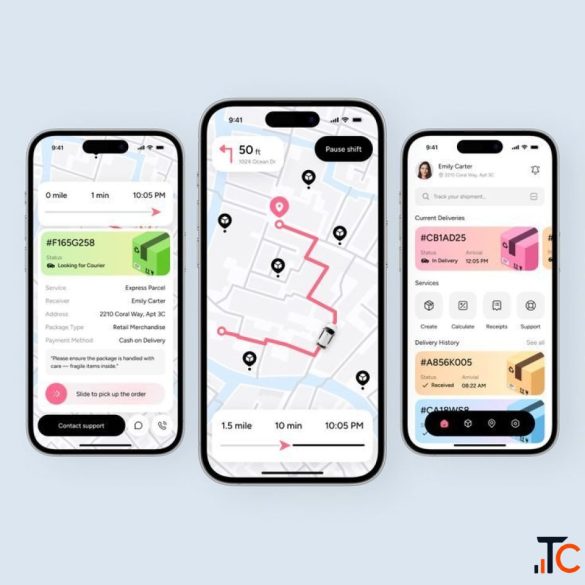 Mobile App Development Specialists in Ghansoli