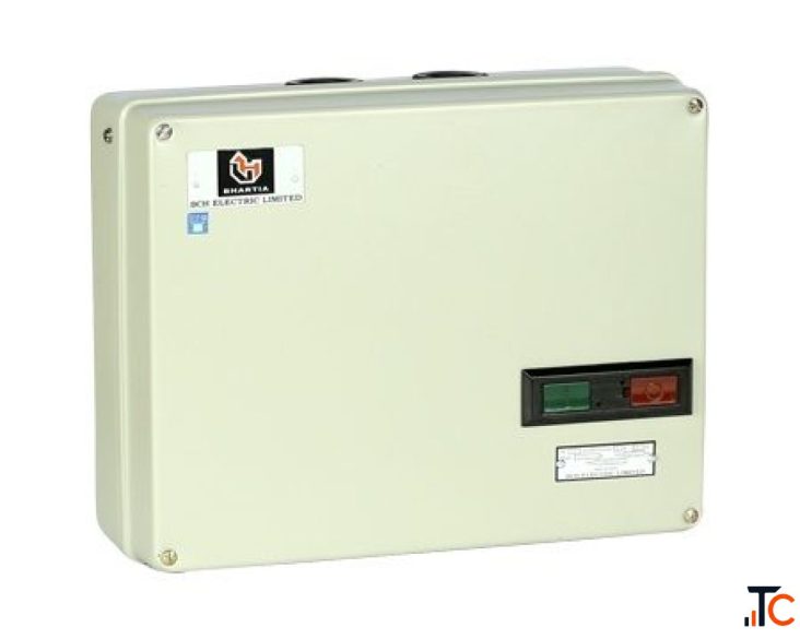 Electric Motor Starter for Industrial Machinery BCH Electric