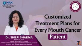 Best Head Neck Cancer Surgeon in Delhi Dr. Shilpi Sharma