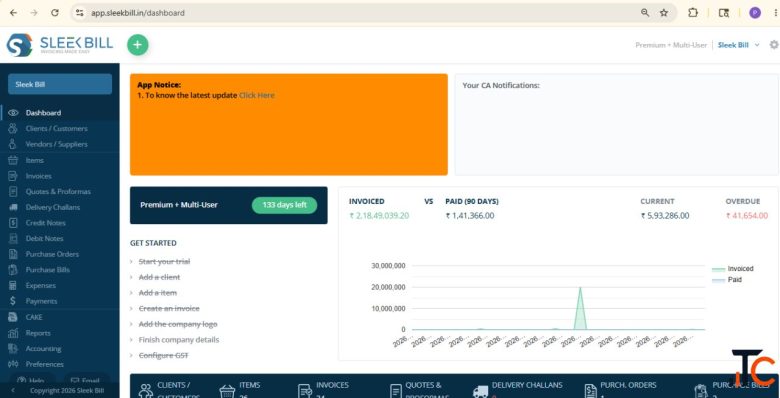Best Billing Software for Whole Salers Traders Retailers Service Providers Freelance and Manufacture