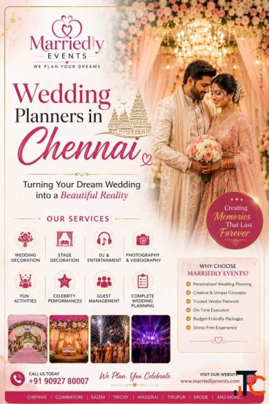 Where bangalore Weddings Come Alive