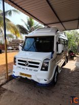 Book a 12 Seater Tempo Traveller in Bangalore for Family Trips