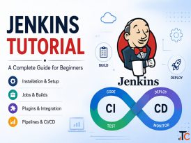 Jenkins Tutorial for Beginners Learn CICD Step by Step