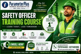 Start Your Safety Career with Professional Training in Ballia