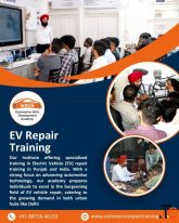 EV car repair in Delhi - Hi-Tech Khanna