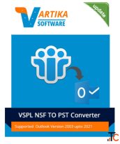 NSF to PST Converter Software