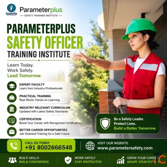 Build Valuable Safety Expertise through a Course in Darbhanga