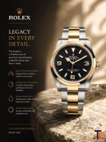 Why Rolex Explorer Watches Hold Their Value