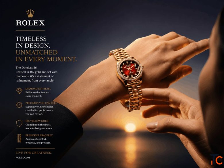 Best Rolex Gold Watches for First-Time Buyers