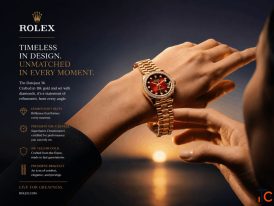 Best Rolex Gold Watches for First-Time Buyers