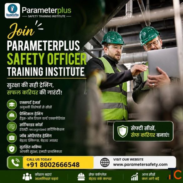 Develop Industrial Safety Knowledge with Training in Bhagalpur