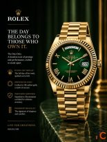 Why Celebrities Love Rolex Day-Date Watches