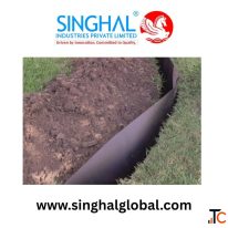 HDPE Root Barrier Strong Protection for Healthy Landscapes